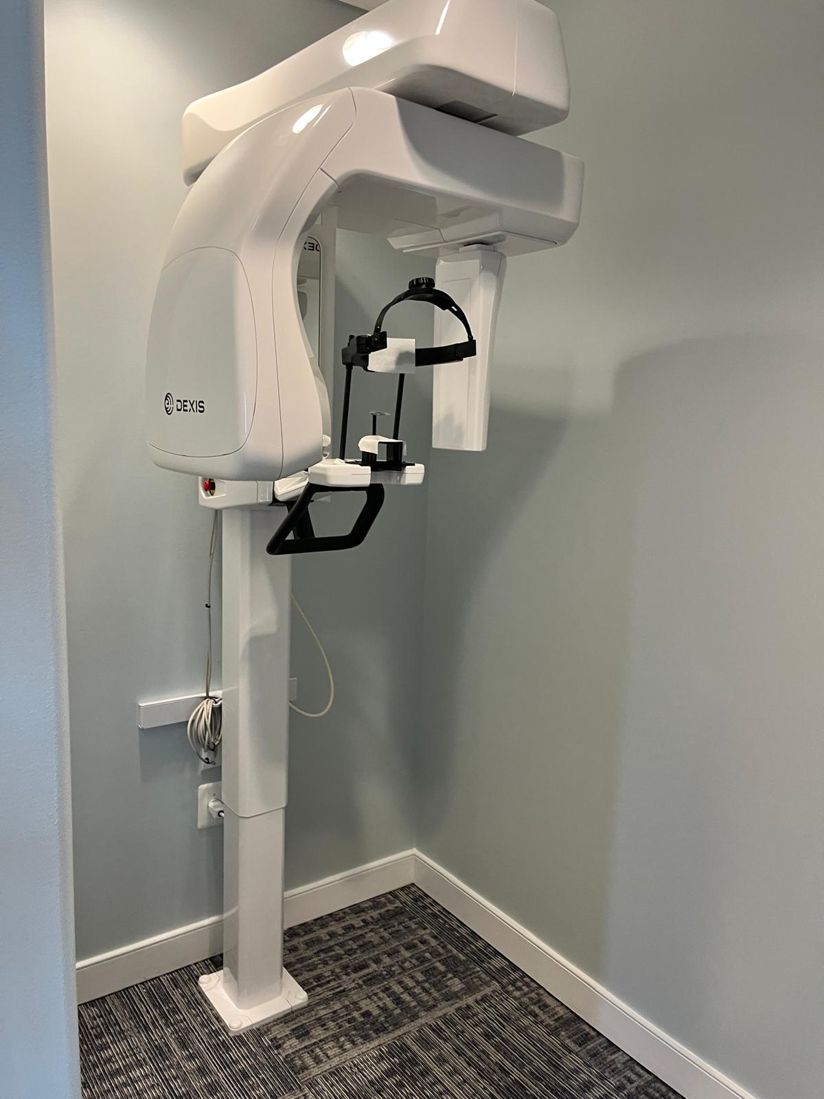 Restorative dentistry treatment space at Nazareth Family Dental