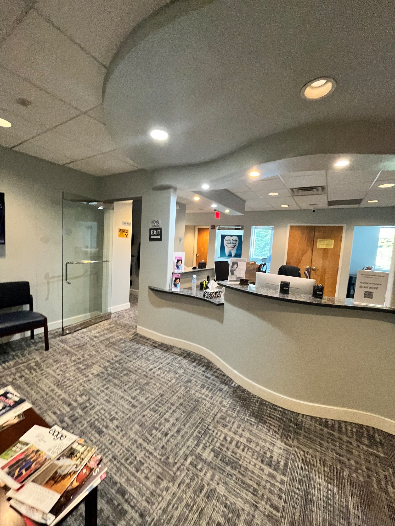 Cosmetic dentistry at Nazareth Family Dental